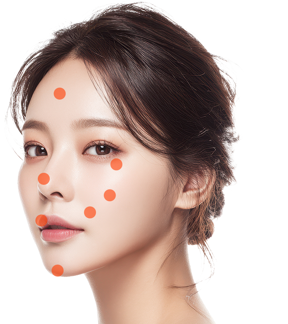 필러 시술 부위
